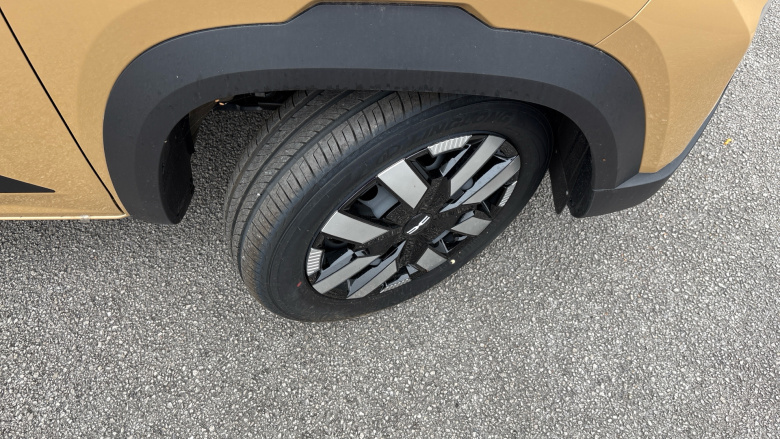 Dacia Spring 27kWh Expression 65 48kW 5dr Auto Electric Hatchback